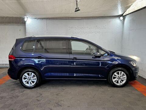 Touran 1.5 TSI EVO 150 DSG7 Life Plus 7 Places 2024 occasion 91580 &Eacute;tr&eacute;chy