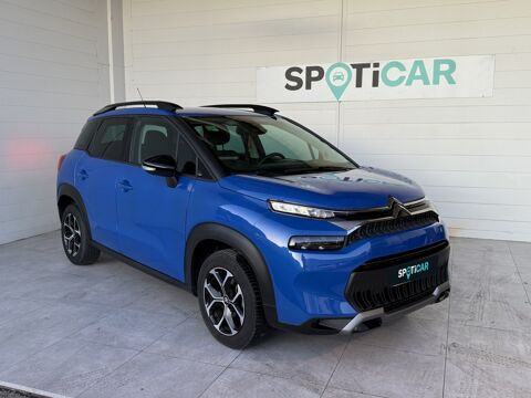 Citroën C3 Aircross PureTech 110 BVM6 PLUS 2024 occasion Lunel 34400