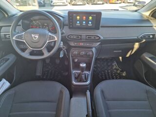 Sandero Confort SCe 65 -22 2022 occasion 30610 Sauve