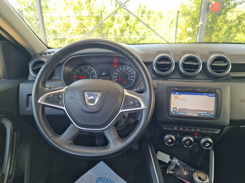Duster Prestige dCi 110 4x2 2018 occasion 30610 Sauve