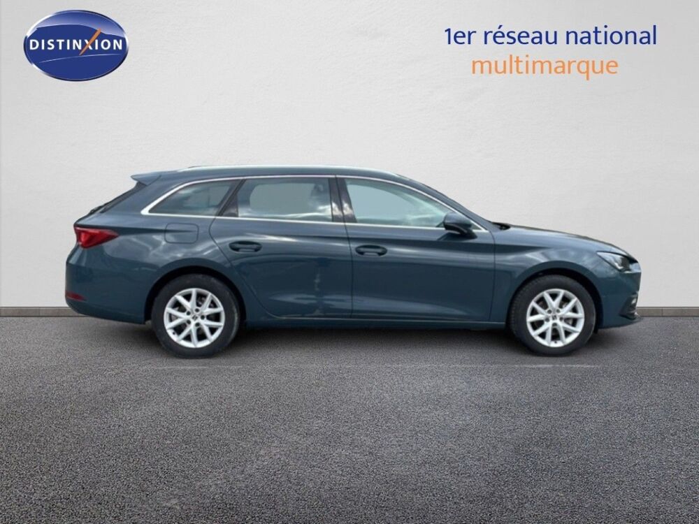 Leon 2.0 TDI 115CH STYLE XL 2025 occasion 91580 &Eacute;tr&eacute;chy