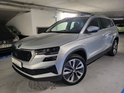 Skoda Karoq 2.0 TDI 116ch DSG7 Style 2023 occasion Aulnay-sous-Bois 93600