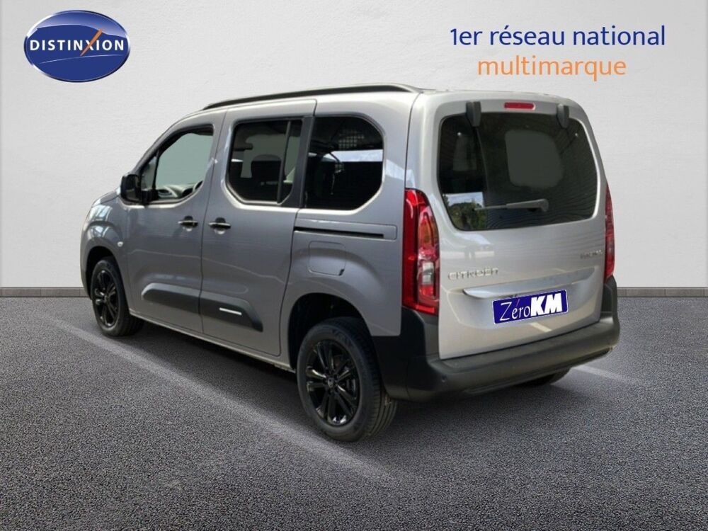 Berlingo MPV M 1.5 BLUEHDI 130CH S&S EAT8 PLUS 2026 occasion 91580 &Eacute;tr&eacute;chy