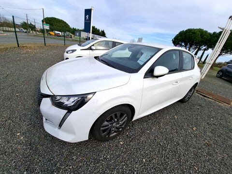 Peugeot 208 PureTech 100 S&S Active Business 2021 occasion Vivonne 86370