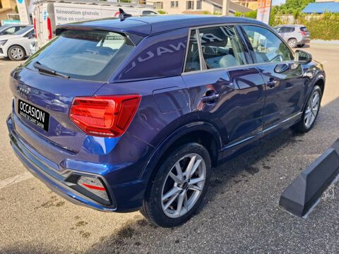 Q2 35 TFSI 150 S Tronic S Line 2023 occasion 38300 Saint-Savin