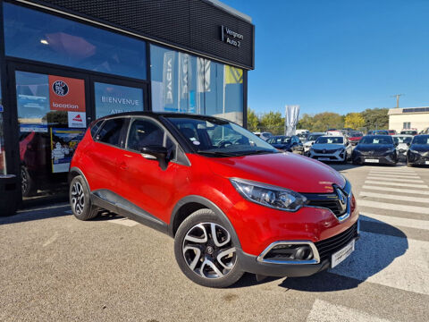 Renault Captur Intens Energy TCe 120 2017 occasion Sauve 30610
