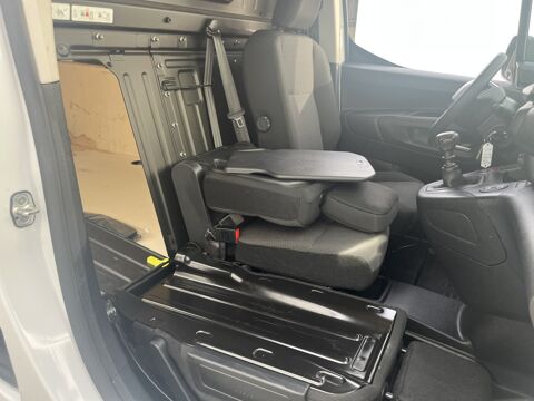Jumpy Taille M Pack Prem Con 650kg HDI 100 2024 occasion 42190 Charlieu