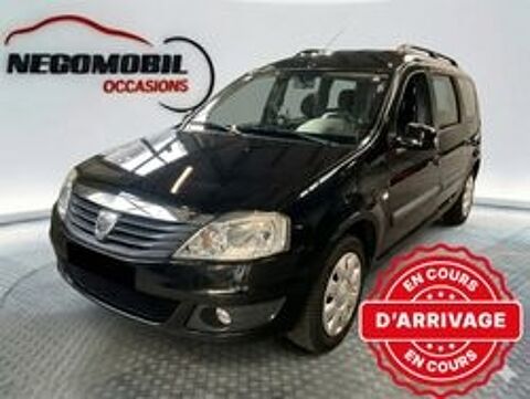 Dacia logan MCV 5 Places Laur&eacute;ate 1.6 16v Bio