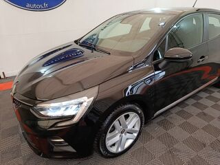 Clio Business TCe 100 - 20 2020 occasion 91580 &Eacute;tr&eacute;chy
