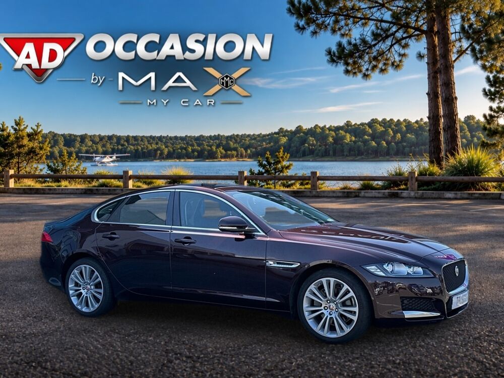 XF 2.0D 163PS E-PERFORMANCE PRESTIGE AUTO 2018 occasion 40600 Biscarrosse