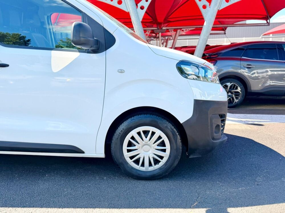 Jumpy 1.5 Diesel 120 ch L2 Pack Clim 2019 occasion 63360 Gerzat