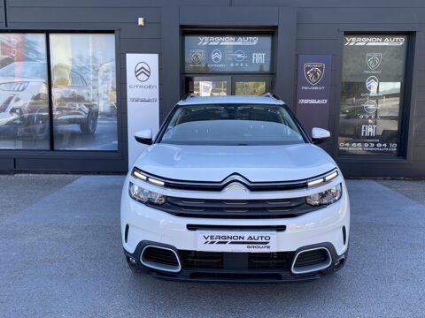 C5 aircross PureTech 180 S&S EAT8 Feel 2019 occasion 30260 Quissac