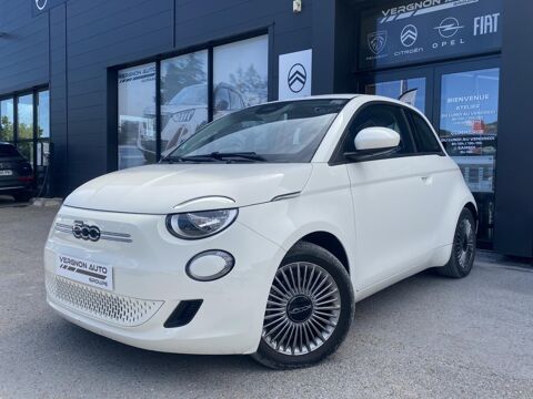Fiat 500 42kWh Ic&ocirc;ne 2023 occasion Quissac 30260