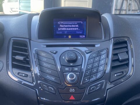 Fiesta 5P 1.0 EcoBoost 100ch S&S Titanium X 2013 occasion 30260 Quissac