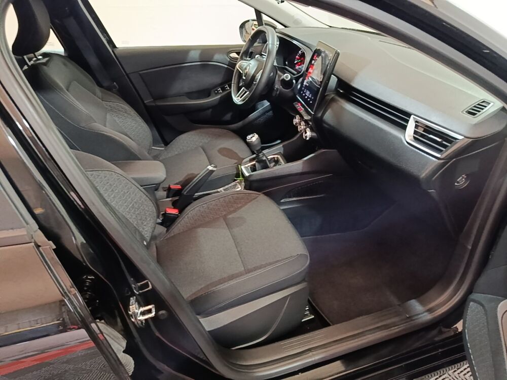 Clio Business TCe 100 - 20 2020 occasion 91580 &Eacute;tr&eacute;chy