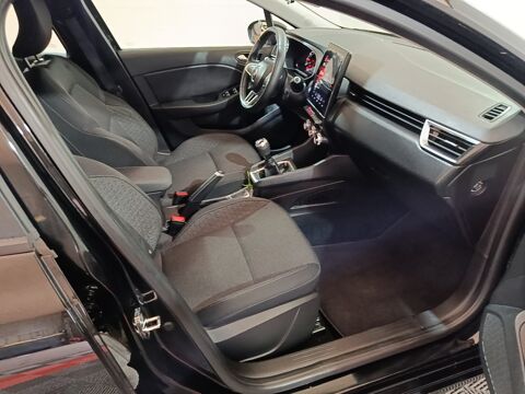 Clio Business TCe 100 - 20 2020 occasion 91580 &Eacute;tr&eacute;chy