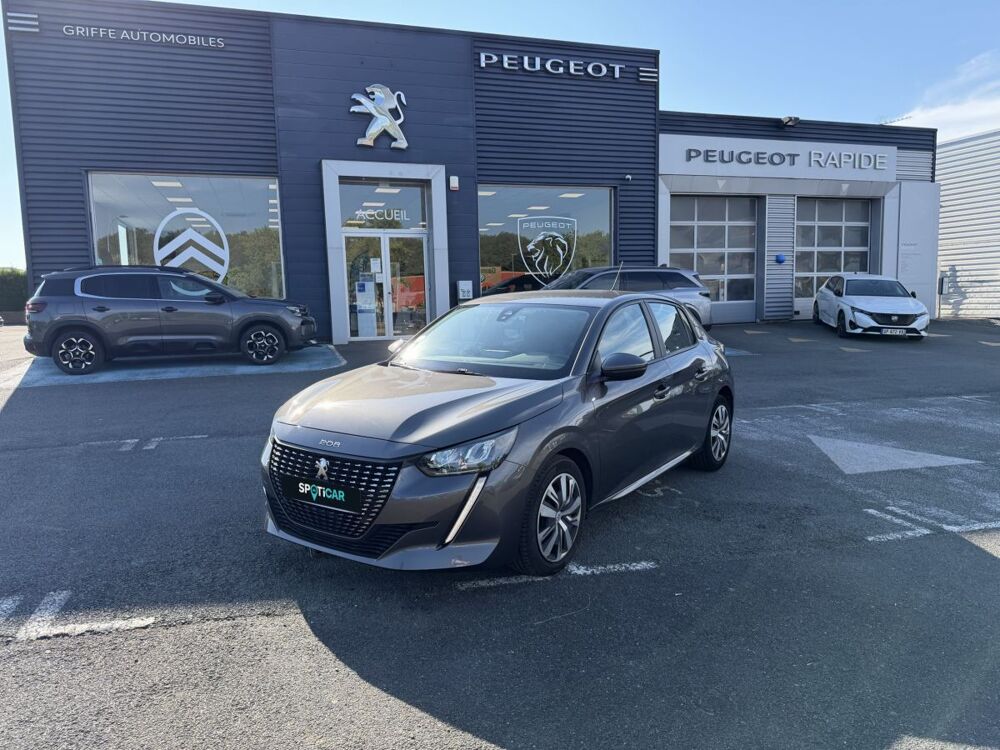 208 PureTech 75 S&S Active Business 2021 occasion 86300 Chauvigny