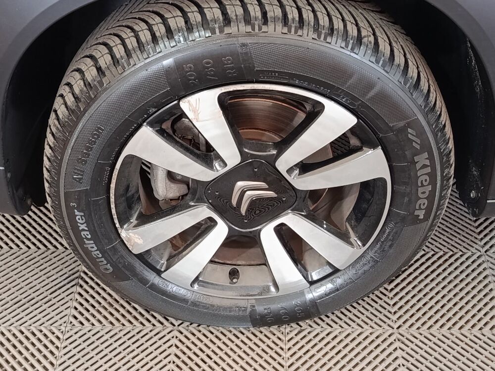 C3 Aircross BlueHDi 120 S&S EAT6 Shine 2021 occasion 91580 &Eacute;tr&eacute;chy