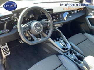 A3 40 TFSIe PHEV 204CH S-TRONIC S-LINE 2025 occasion 91580 &Eacute;tr&eacute;chy