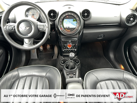 Countryman One Finition Business 98 ch 2016 occasion 40160 Parentis-en-Born