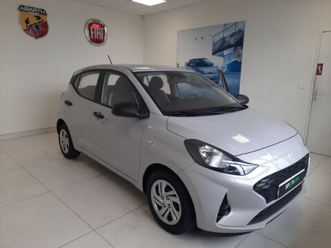 Hyundai i10 1.0 63 BVR INTUITIVE 2025 occasion Barentin 76360