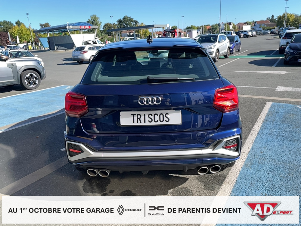 SQ2 50 TFSI 300 2022 occasion 40160 Parentis-en-Born