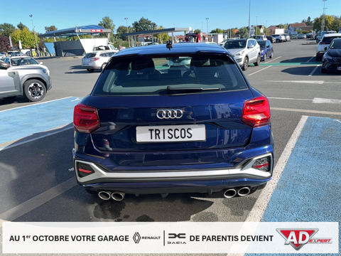 SQ2 50 TFSI 300 2022 occasion 40160 Parentis-en-Born