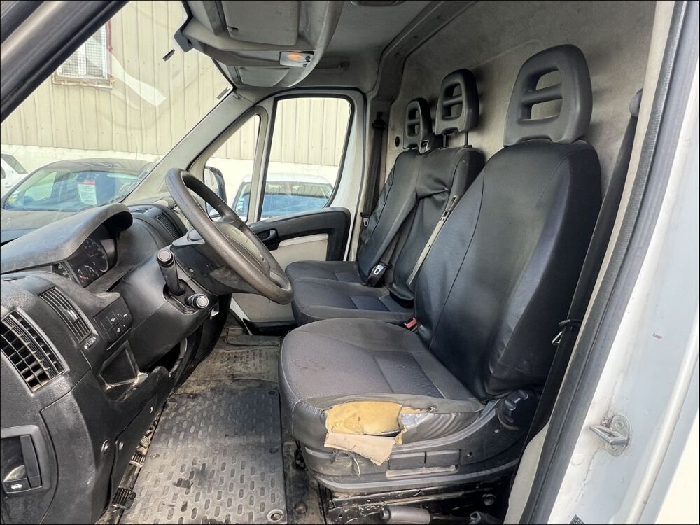 Jumpy 30 L2H2 HDI 110 DPF CONFORT 2012 occasion 61170 Montchevrel