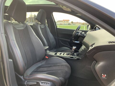308 SW 2.0 BLUEHDI 180 S&S AUTO SW GT 2017 occasion 42640 Saint-Germain-Lespinasse