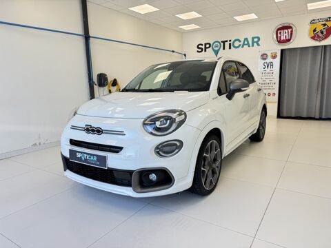 Annonce voiture Fiat 500 X 17990 €