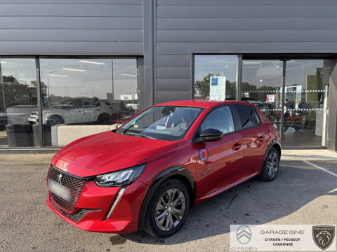 Peugeot 208 Electrique 136ch Style 2023 occasion Carbonne 31390