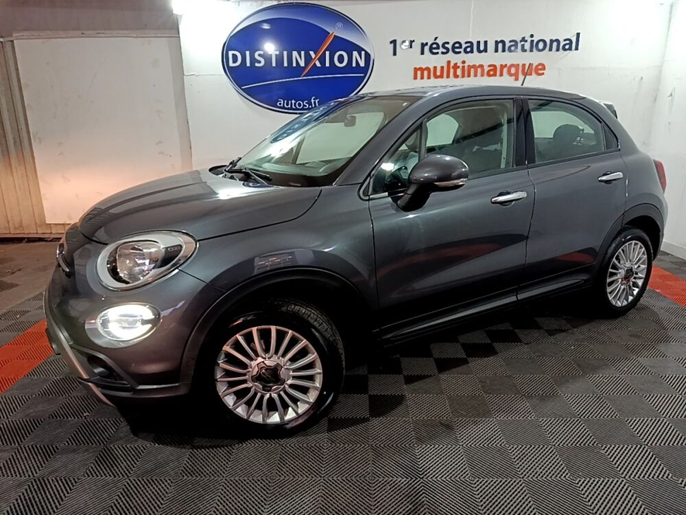 500 X 1.6 Multijet 120ch City Cross 2019 occasion 91580 &Eacute;tr&eacute;chy
