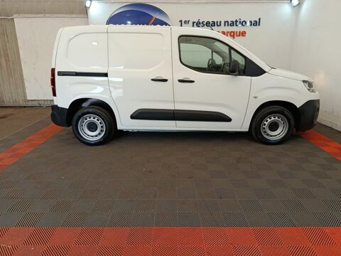 Jumpy Taille M 650kg BlueHDi 100 S&S BVM Club 2022 occasion 91580 &Eacute;tr&eacute;chy