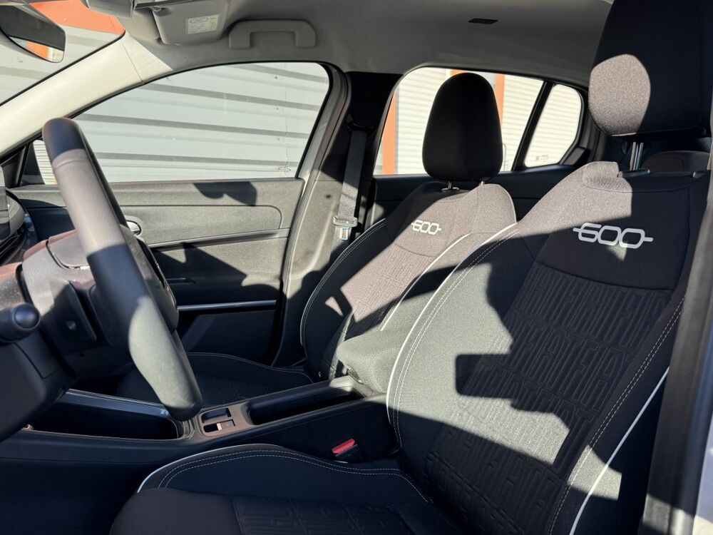Fiat 600 T-Gen 3 1.2 Hybrid 145 DCT6 2025 occasion 86440 Mign&eacute;-Auxances