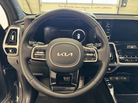 Sorento 1.6 T-GDI PHEV 4WD PREMIUM AUTO 7-SEATS 2022 occasion 76360 Barentin
