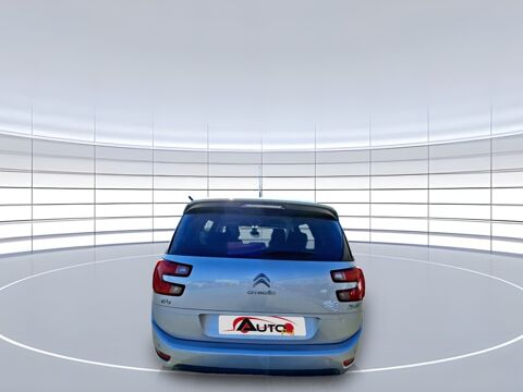 Grand C4 Picasso e-HDi 115 Confort 2014 occasion 61170 Montchevrel