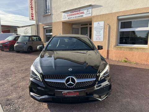 Classe CLA CLA 200 d AMG Line BA8 2018 occasion 42640 Saint-Germain-Lespinasse