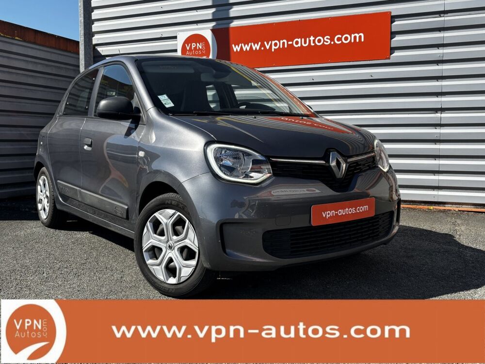 Twingo Zen TCe 95 - 20 2020 occasion 86440 Mign&eacute;-Auxances