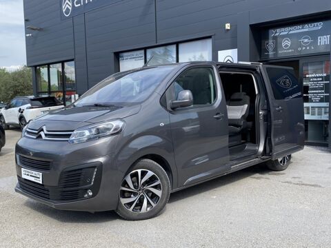Citro&euml;n Spacetourer Taille XL BlueHDi 180 S&S EAT8 Feel 2019 occasion Quissac 30260