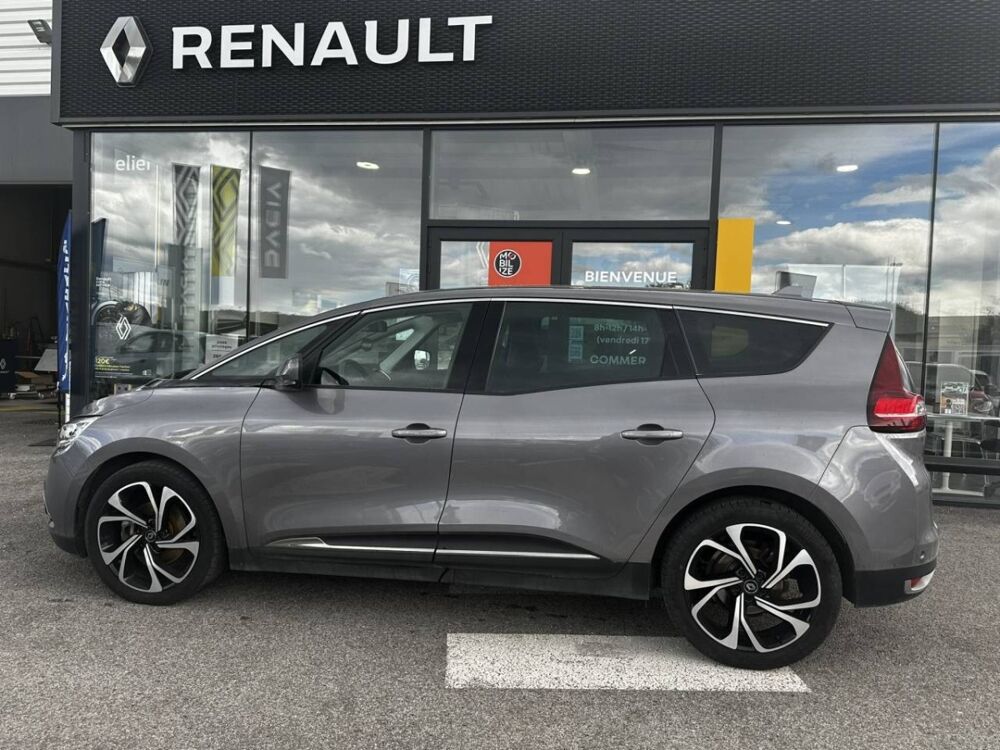 Grand scenic IV Bose Edition TCe 160 EDC GPF 2019 occasion 30610 Sauve