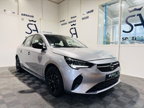Opel Corsa 1.2 Turbo 100ch auto Elegance Business 2022 occasion Aigues-Mortes 30220