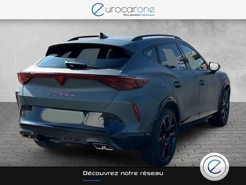 Formentor 1.5 e-HYBRID VZ Extreme 272 Mat Toit ouvrant Attelage Autres 2025 occasion 69007 Lyon