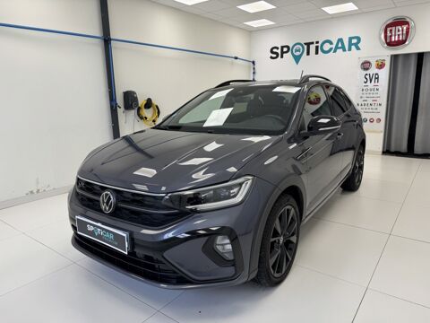 Volkswagen Taigo 1.5 TSI 150 DSG R-Line 2022 occasion Barentin 76360