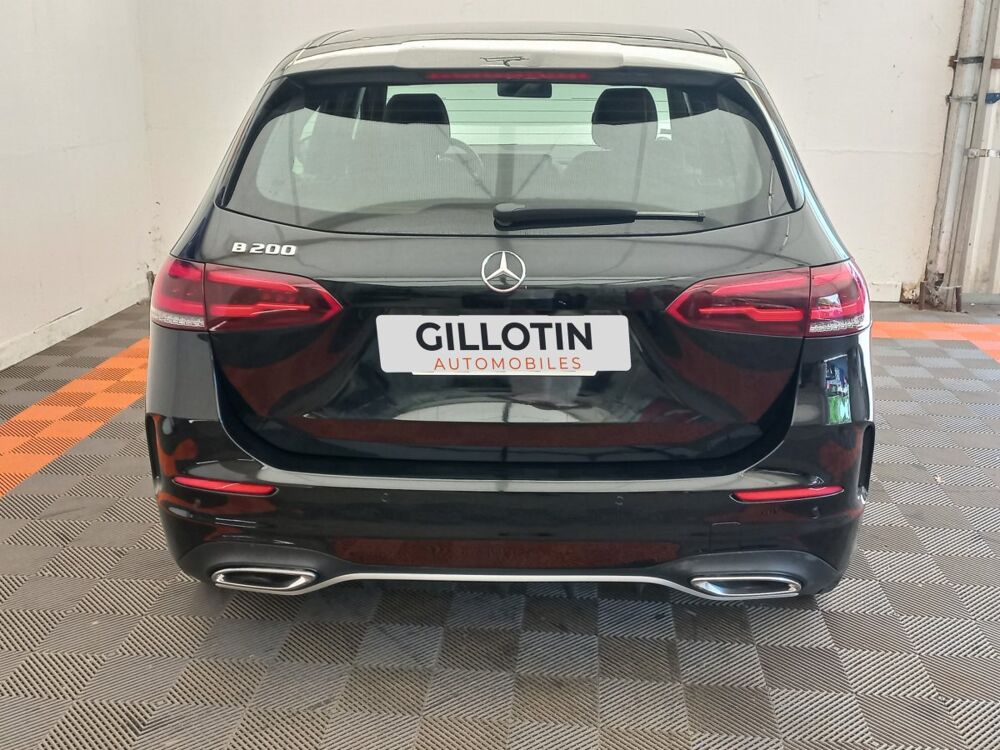 Classe B B 200 AMG Line Edition BA7 2021 occasion 91580 &Eacute;tr&eacute;chy