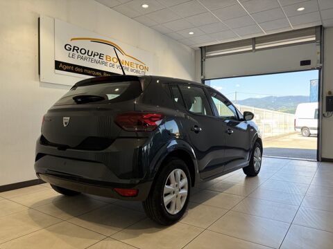 Sandero Expression TCe 90 CVT 2022 occasion 38370 Saint-Clair-du-Rh&ocirc;ne