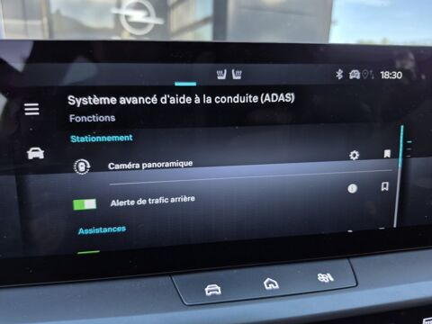 Grandland 1.2 Turbo Hybrid 145ch Automatique GS 2026 occasion 30260 Quissac