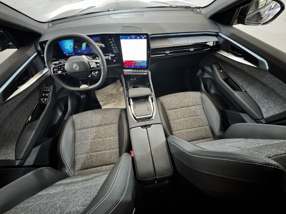 Espace techno 7PL E-Tech full hybrid 200-24 2025 occasion 91580 &Eacute;tr&eacute;chy