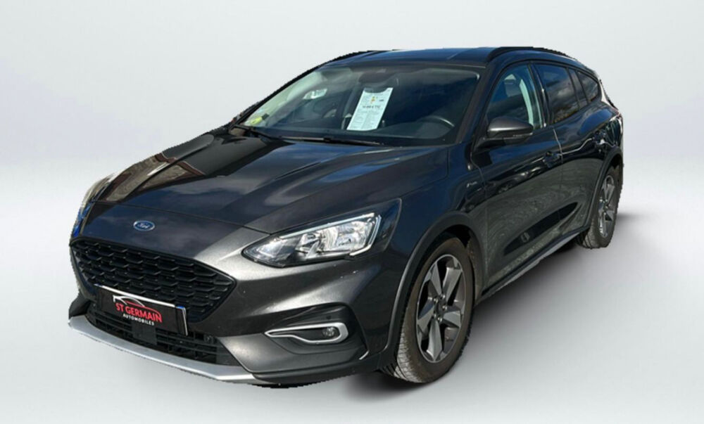 Focus SW - 1.5 EcoBlue 120 S&S auto Active 2019 occasion 42640 Saint-Germain-Lespinasse