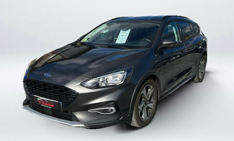 Annonce voiture Ford Focus 12490 €