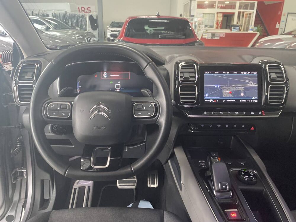 C5 aircross PureTech 180 S&S EAT8 Shine Pack (AM20) 5 portes (sept. 20 2020 occasion 63360 Gerzat